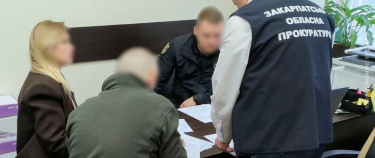 Справу ексмера Рахова про розтрату бюджетних коштів передали до суду