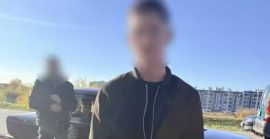 На Закарпатті пасажир ВАЗу намагався підкупити патрульного за 1500 гривень