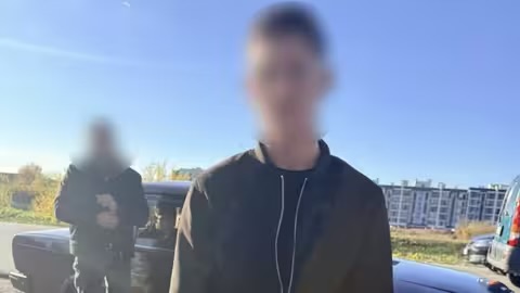 На Закарпатті пасажир ВАЗу намагався підкупити патрульного за 1500 гривень