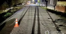 Смертельна ДТП на Тячівщині: 20-річний мотоцикліст врізався у лісовоз