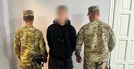 У «Мостиськах» прикордонники виявили громадянина, який перебував у розшуку