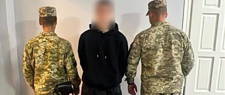 У «Мостиськах» прикордонники виявили громадянина, який перебував у розшуку