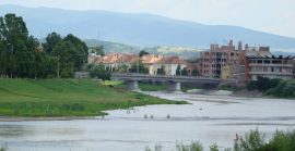 У Мукачеві в Латориці виявили утопленою жінку