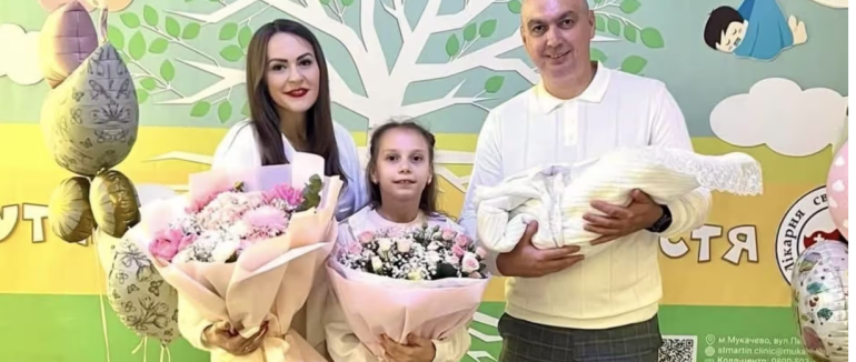 19 хлопчиків та 23 дівчат: у Мукачеві народилося 42 немовлят
