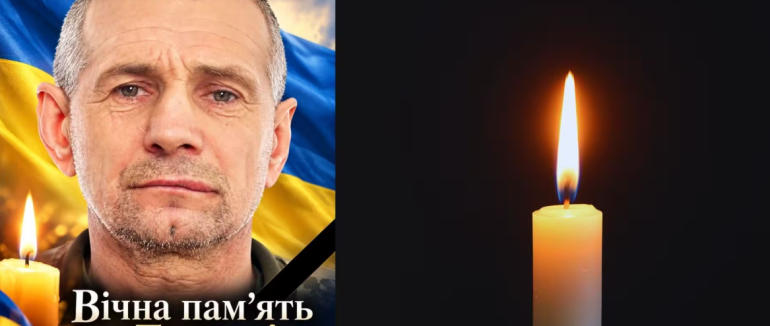 На війні загинув 58-річний захисник із Хустщини Василь Микулін