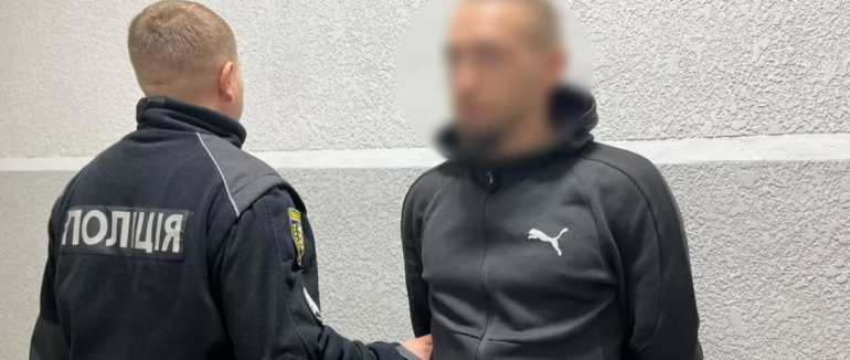 На Мукачівщині п’яний мотоцикліст збив 73-річну жінку та втік