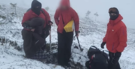 Туристці з Києва стало зле в районі гори Жид-Магура: її евакуювали квадроциклом