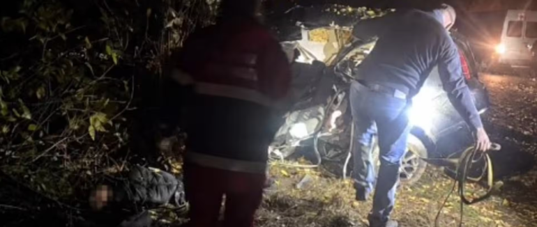 Смертельна ДТП на Свалявщині: повідомляють про трьох загиблих