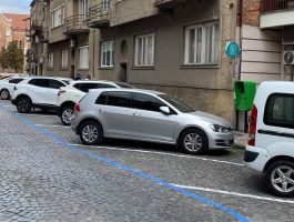 У Мукачеві розширюють місця платного паркування