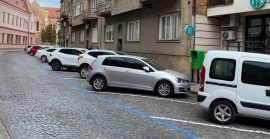 У Мукачеві розширюють місця платного паркування